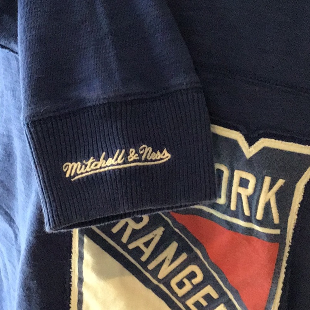 NWT Rangers Hockey Jersey authentic - Picture 6 of 11
